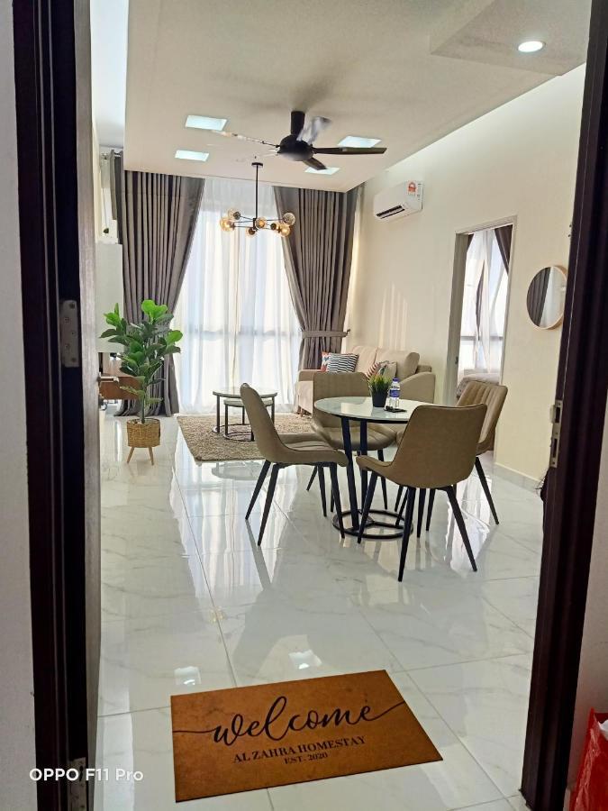Al Zahra Homestay By Troika Kota Bharu "Stay In Style, Sleep In Comfort" المظهر الخارجي الصورة