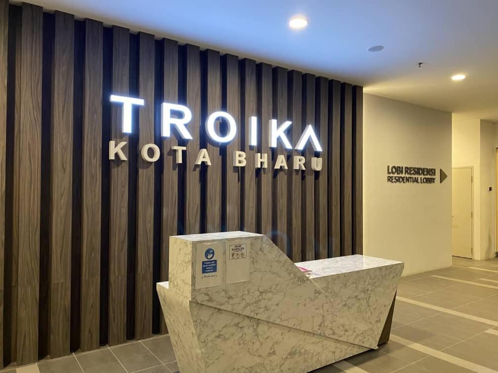 Al Zahra Homestay By Troika Kota Bharu "Stay In Style, Sleep In Comfort" الغرفة الصورة